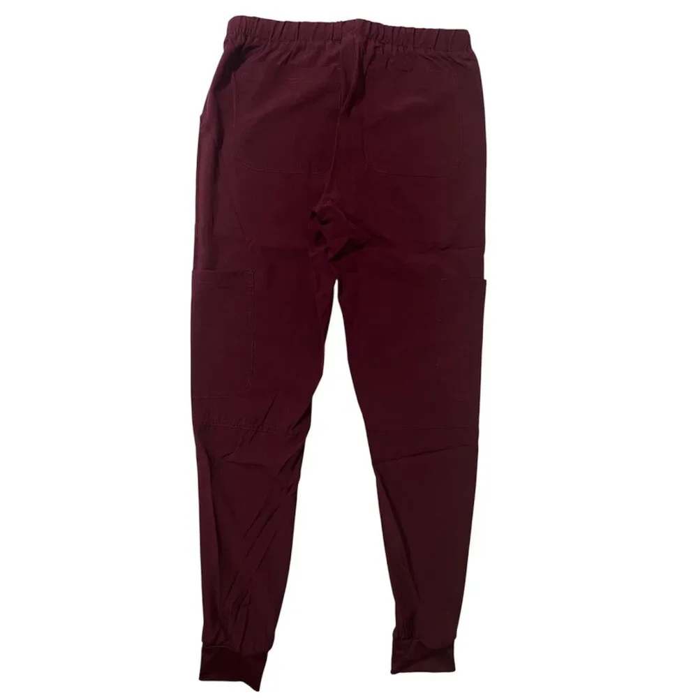 Natural Uniforms Women's XS Petite Jogger Scrub Set - Picture 11 of 13